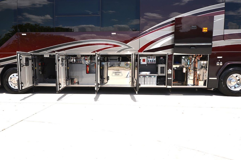 2011 Prevost Liberty H3-45 For Sale