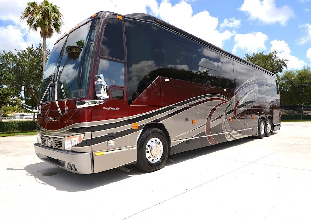 2011 Prevost Liberty H3-45 For Sale