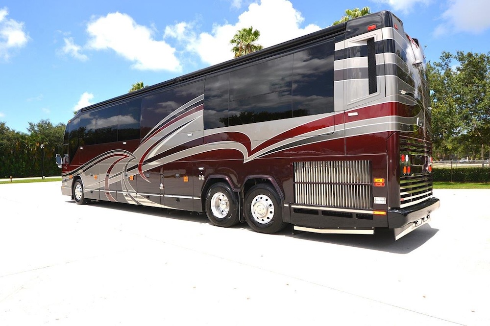 2011 Prevost Liberty H3-45 For Sale