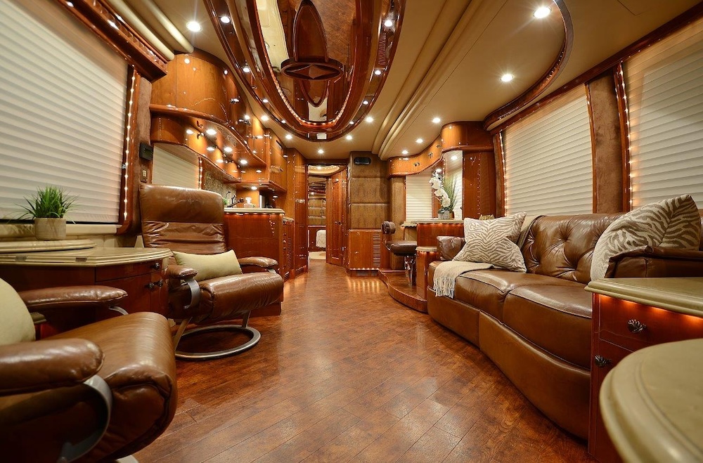 2011 Prevost Liberty H3-45 For Sale