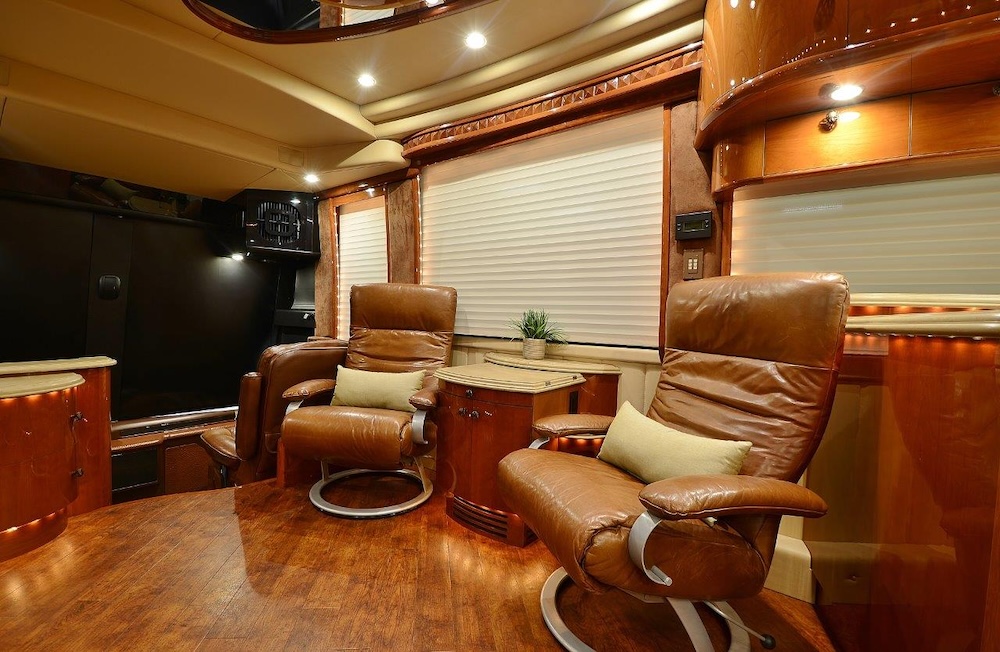 2011 Prevost Liberty H3-45 For Sale