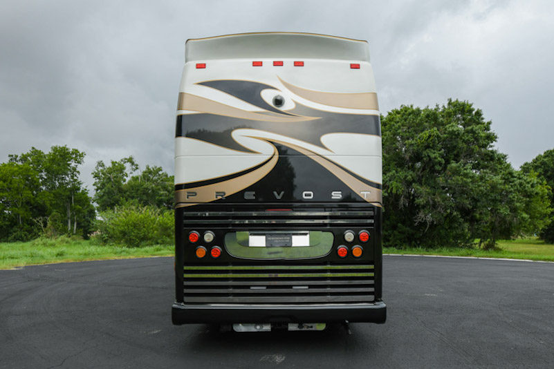 2011 Prevost Outlaw H3-45 For Sale