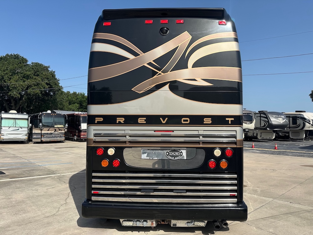 2012 Prevost Featherlite H3-45 For Sale
