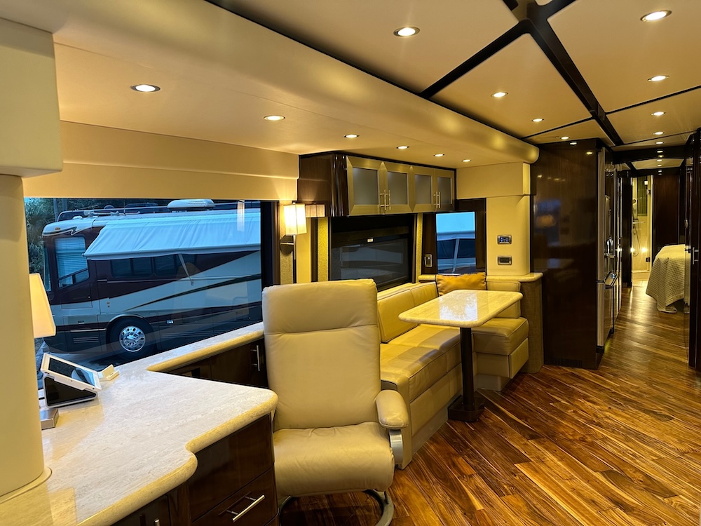 2012 Prevost Featherlite H3-45 For Sale