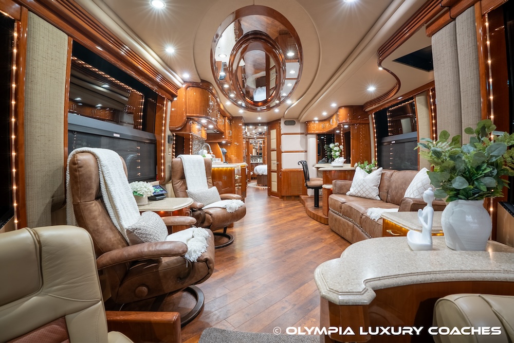 2012 Prevost  Liberty H3-45 For Sale