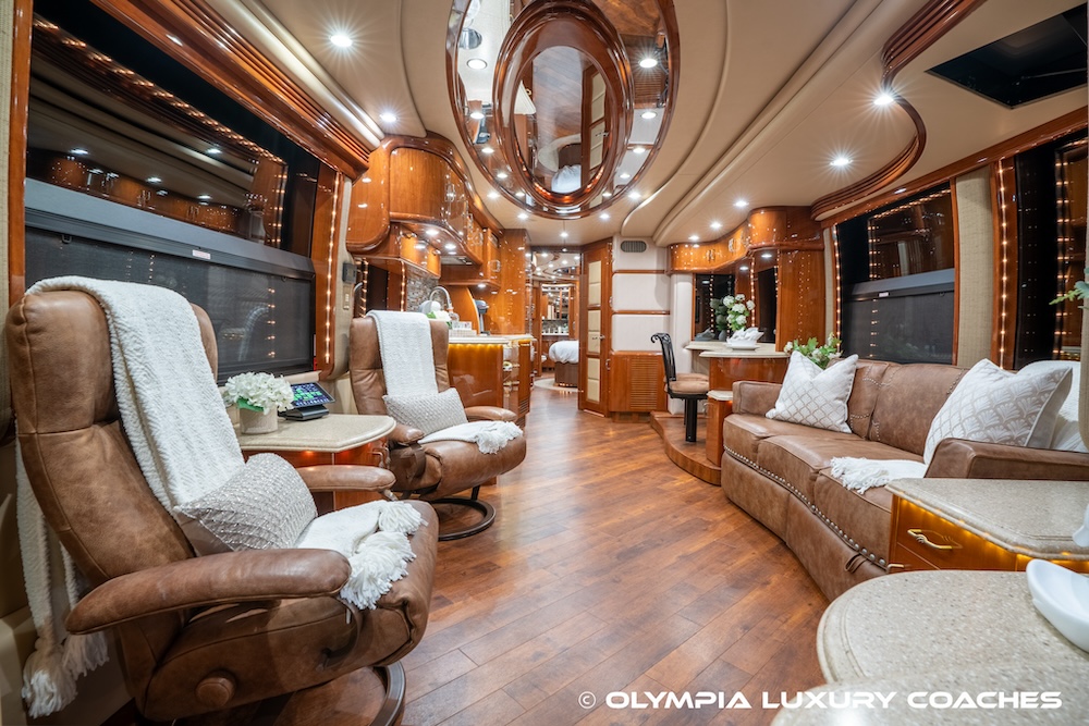 2012 Prevost  Liberty H3-45 For Sale