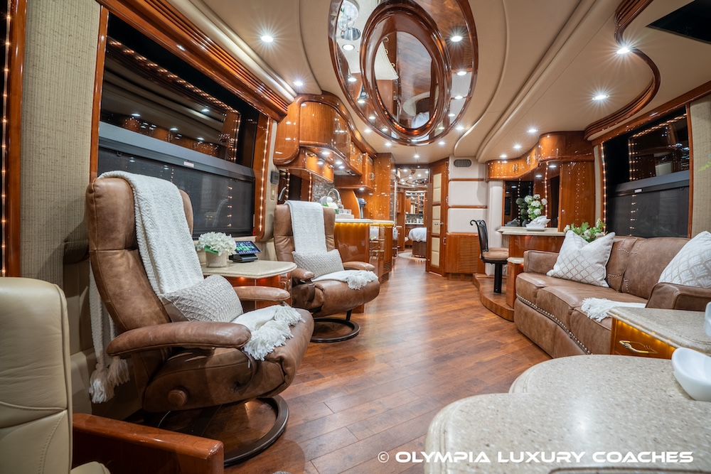 2012 Prevost  Liberty H3-45 For Sale