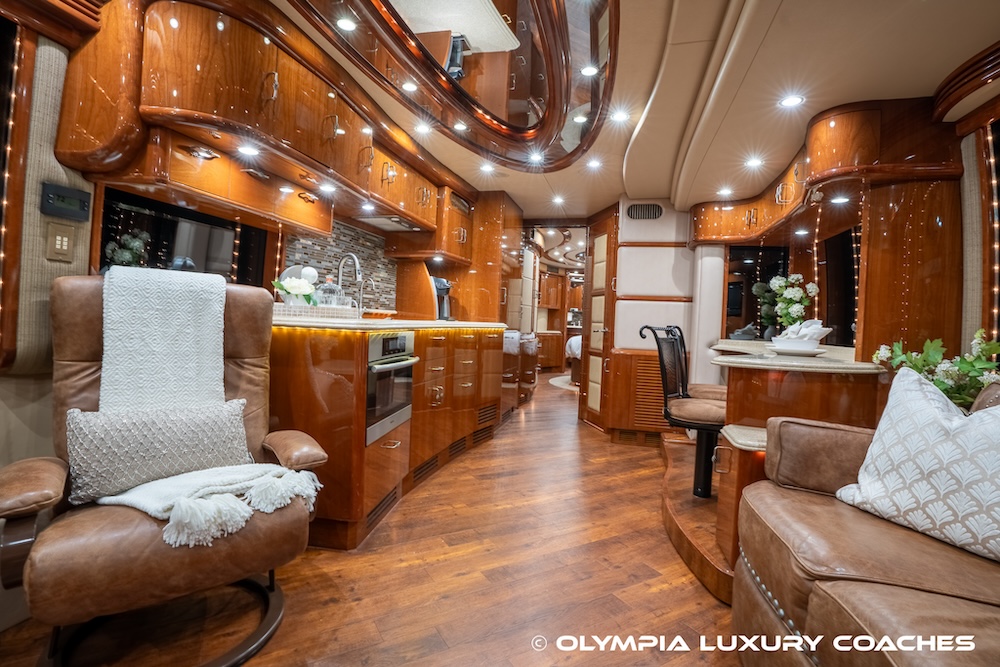 2012 Prevost  Liberty H3-45 For Sale