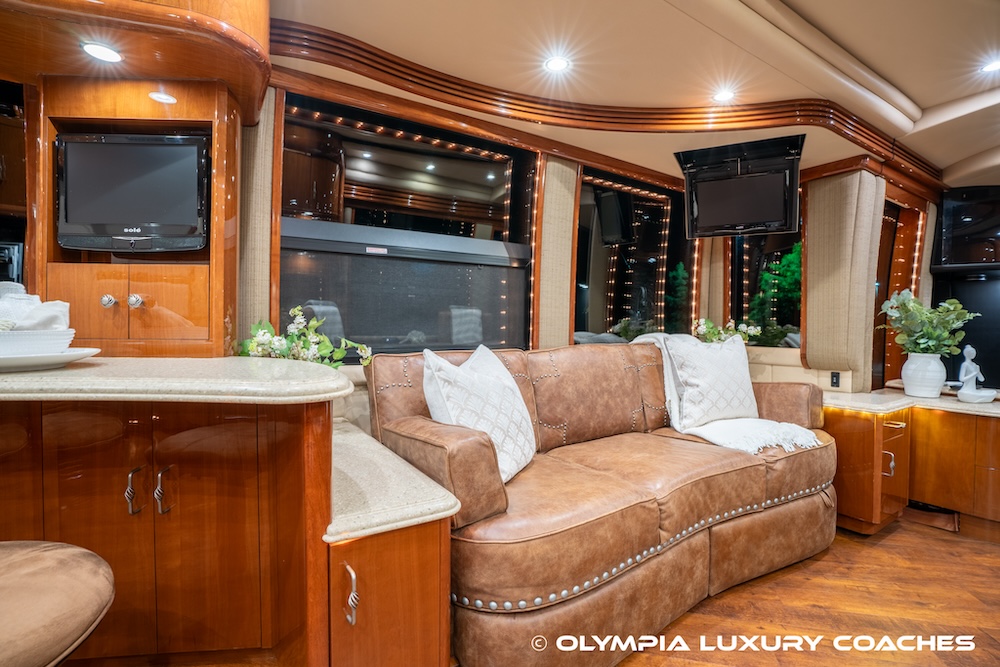 2012 Prevost  Liberty H3-45 For Sale