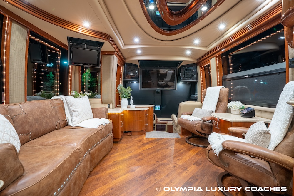 2012 Prevost  Liberty H3-45 For Sale