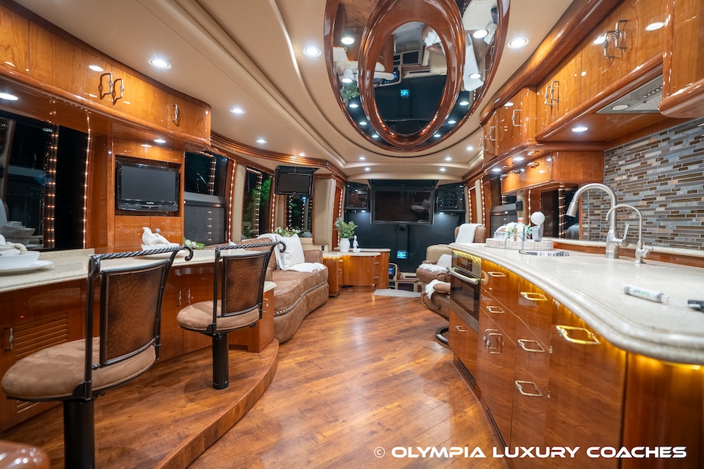 2012 Prevost  Liberty H3-45 For Sale