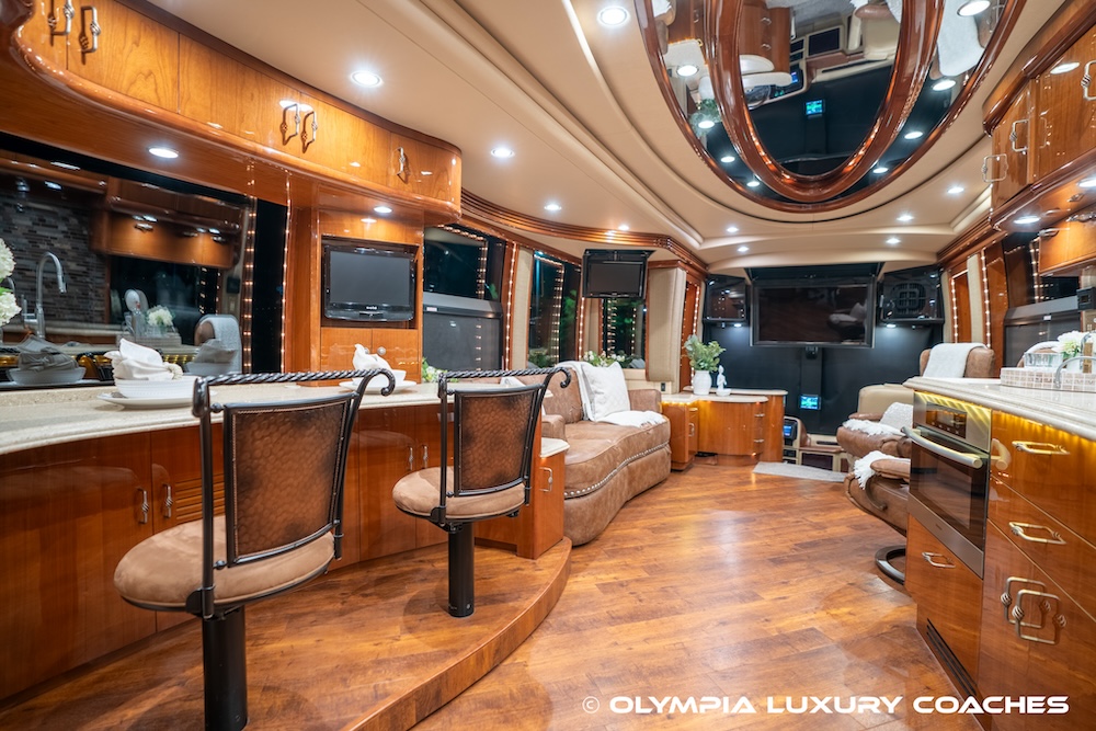 2012 Prevost  Liberty H3-45 For Sale