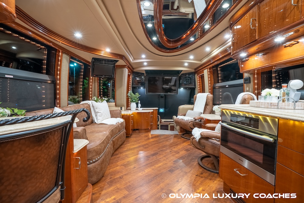 2012 Prevost  Liberty H3-45 For Sale