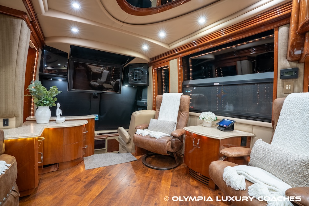 2012 Prevost  Liberty H3-45 For Sale