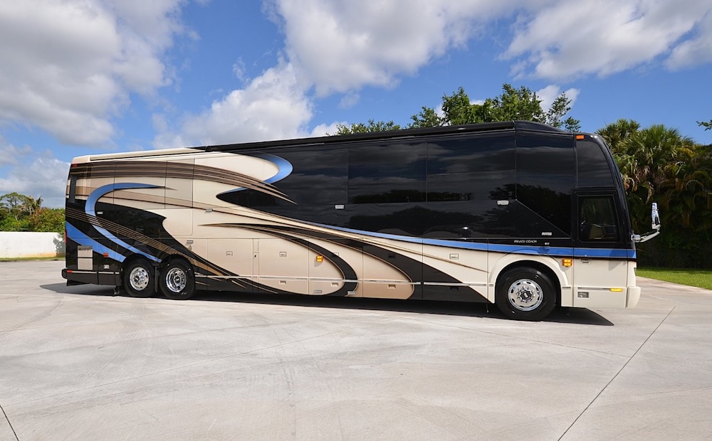 2012 Prevost Liberty H3-45 For Sale