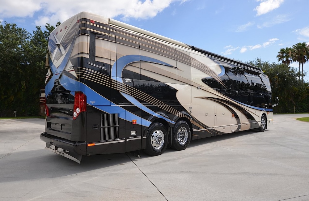 2012 Prevost Liberty H3-45 For Sale