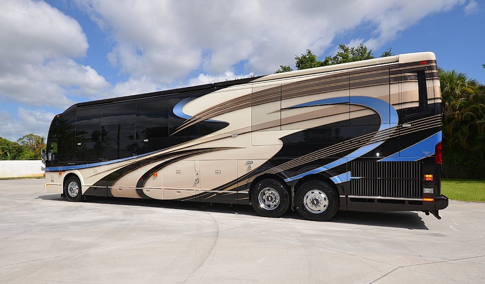 2012 Prevost Liberty H3-45 For Sale