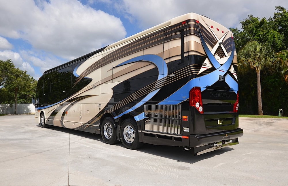 2012 Prevost Liberty H3-45 For Sale