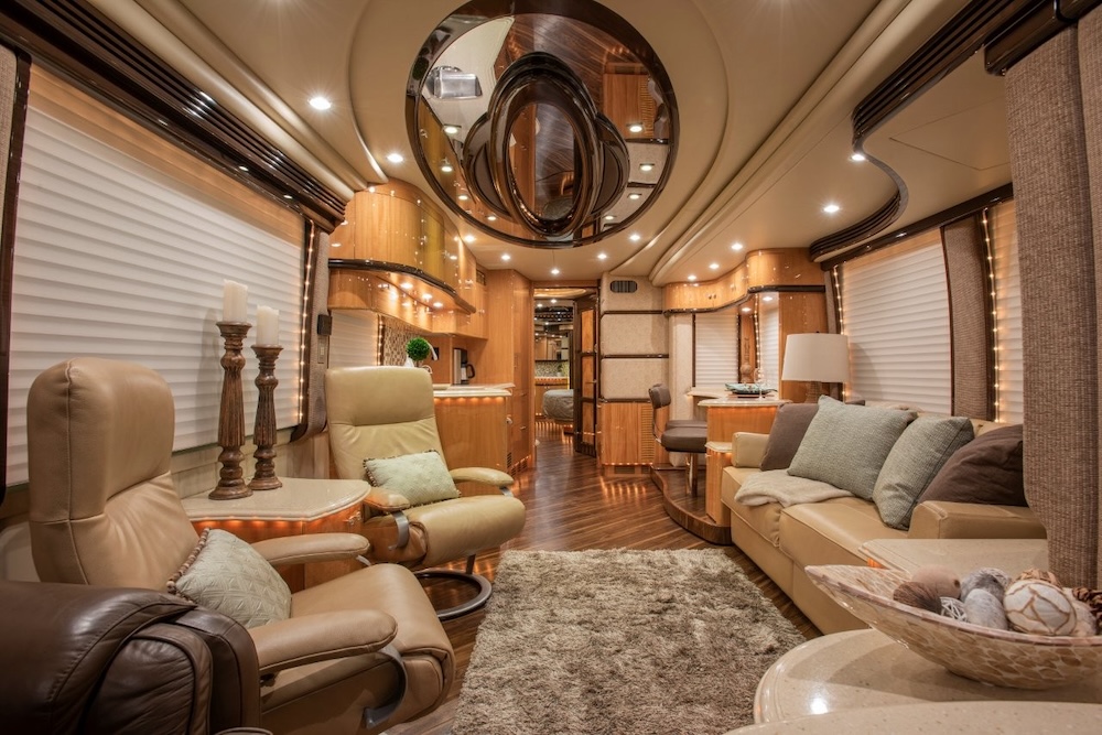 2012 Prevost Liberty H3-45 For Sale