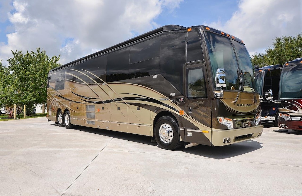 2012 Prevost Liberty  H3-45 For Sale