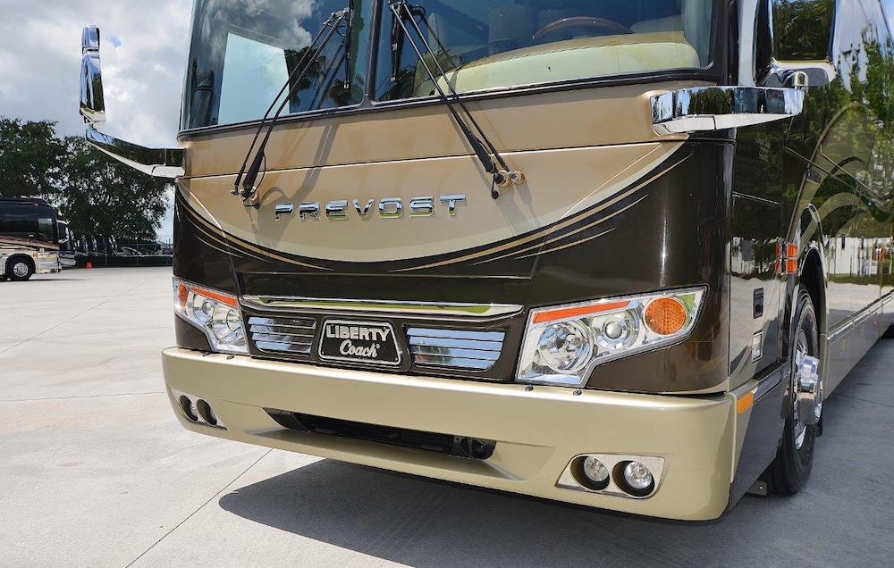 2012 Prevost Liberty  H3-45 For Sale