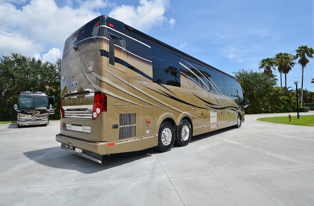 2012 Prevost Liberty  H3-45 For Sale