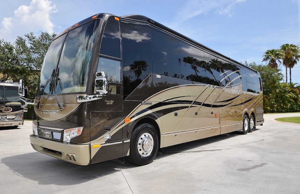 2012 Prevost Liberty  H3-45 For Sale