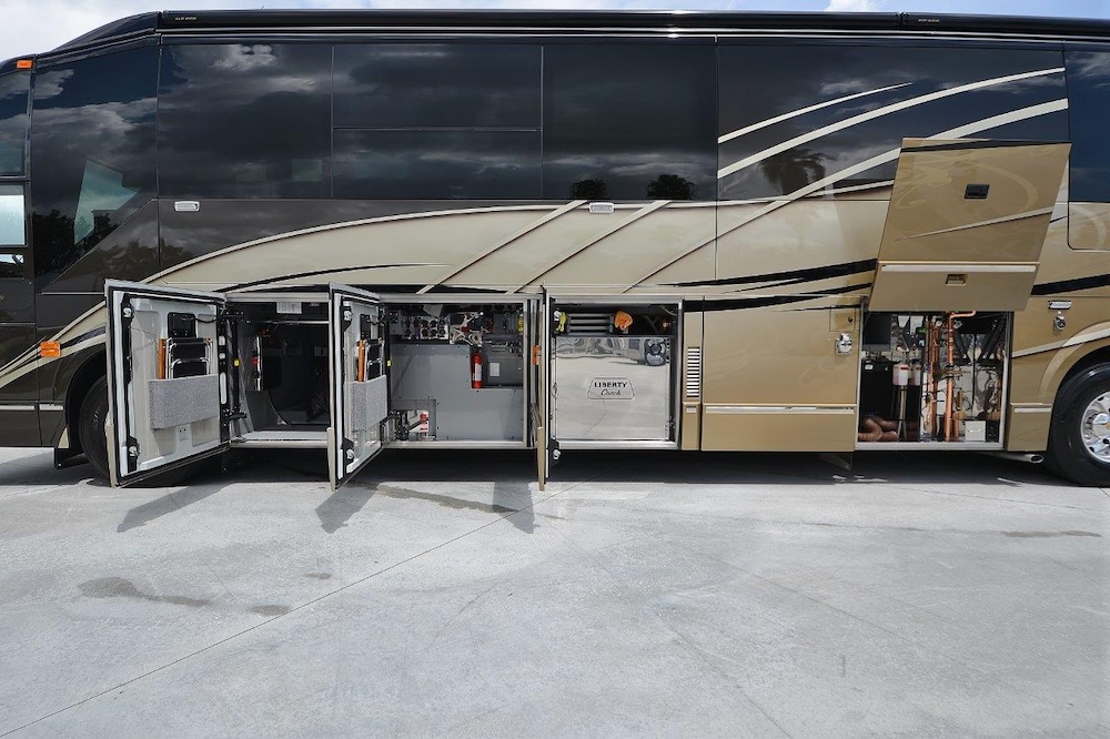 2012 Prevost Liberty  H3-45 For Sale