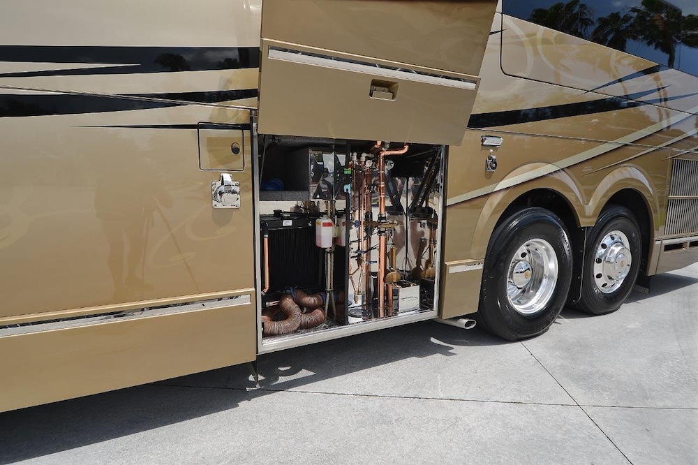 2012 Prevost Liberty  H3-45 For Sale