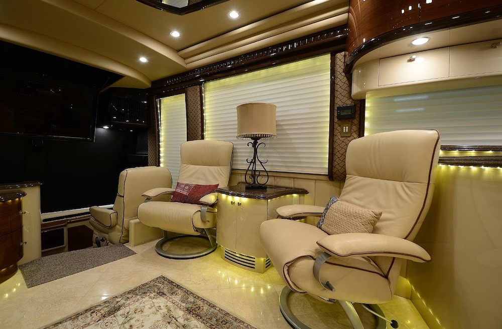 2012 Prevost Liberty  H3-45 For Sale