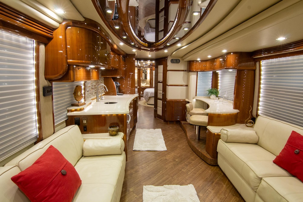 2012 Prevost Liberty H3-45 For Sale