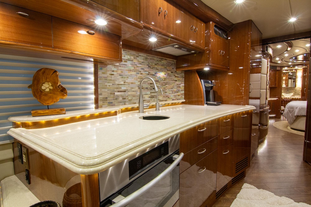 2012 Prevost Liberty H3-45 For Sale