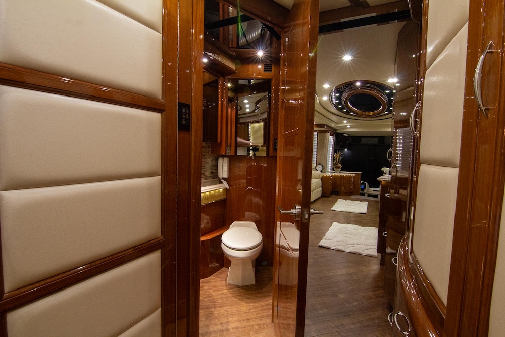 2012 Prevost Liberty H3-45 For Sale