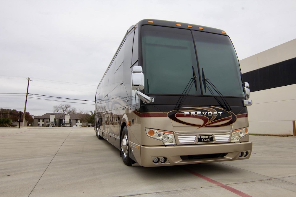 2012 Prevost Liberty H3-45 For Sale