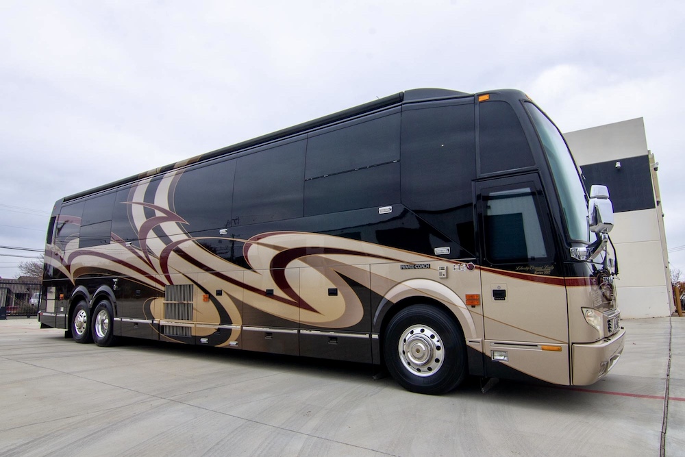 2012 Prevost Liberty H3-45 For Sale