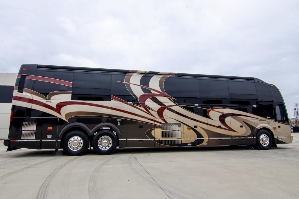 2012 Prevost Liberty H3-45 For Sale