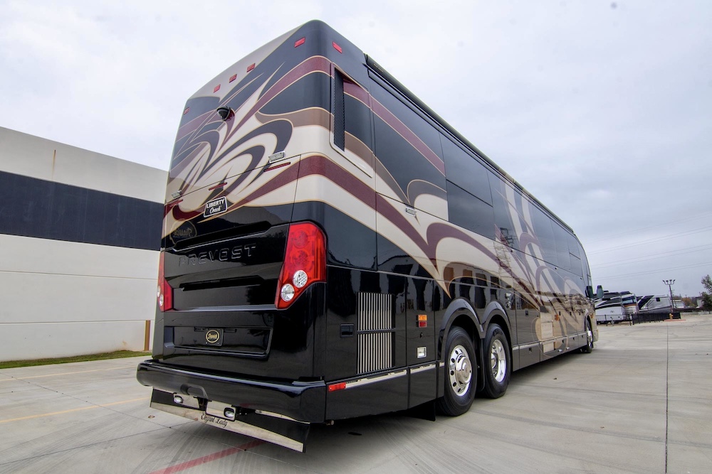 2012 Prevost Liberty H3-45 For Sale
