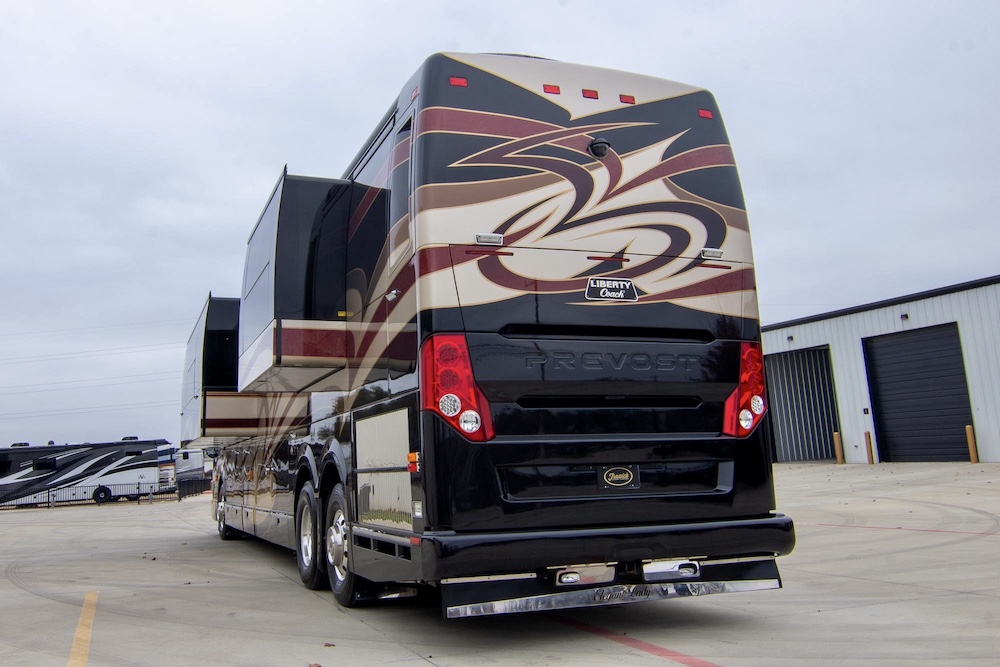2012 Prevost Liberty H3-45 For Sale