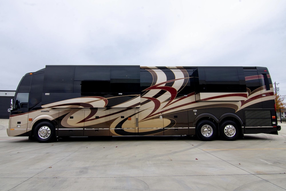 2012 Prevost Liberty H3-45 For Sale