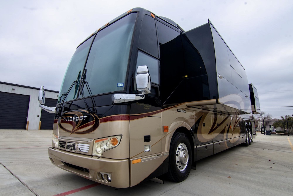 2012 Prevost Liberty H3-45 For Sale