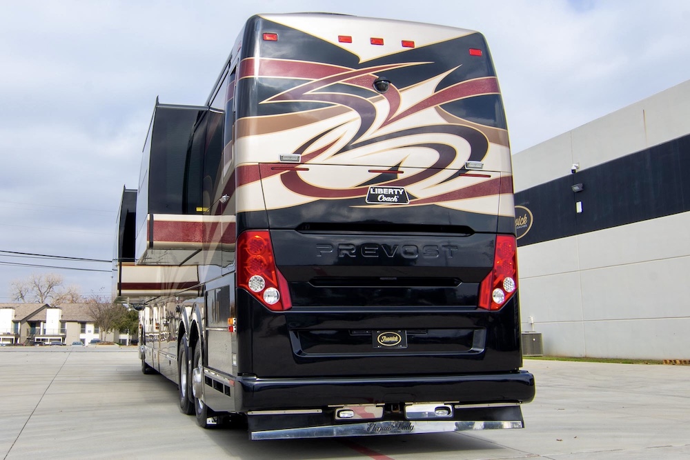 2012 Prevost Liberty H3-45 For Sale