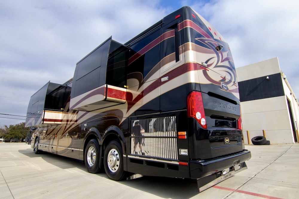 2012 Prevost Liberty H3-45 For Sale