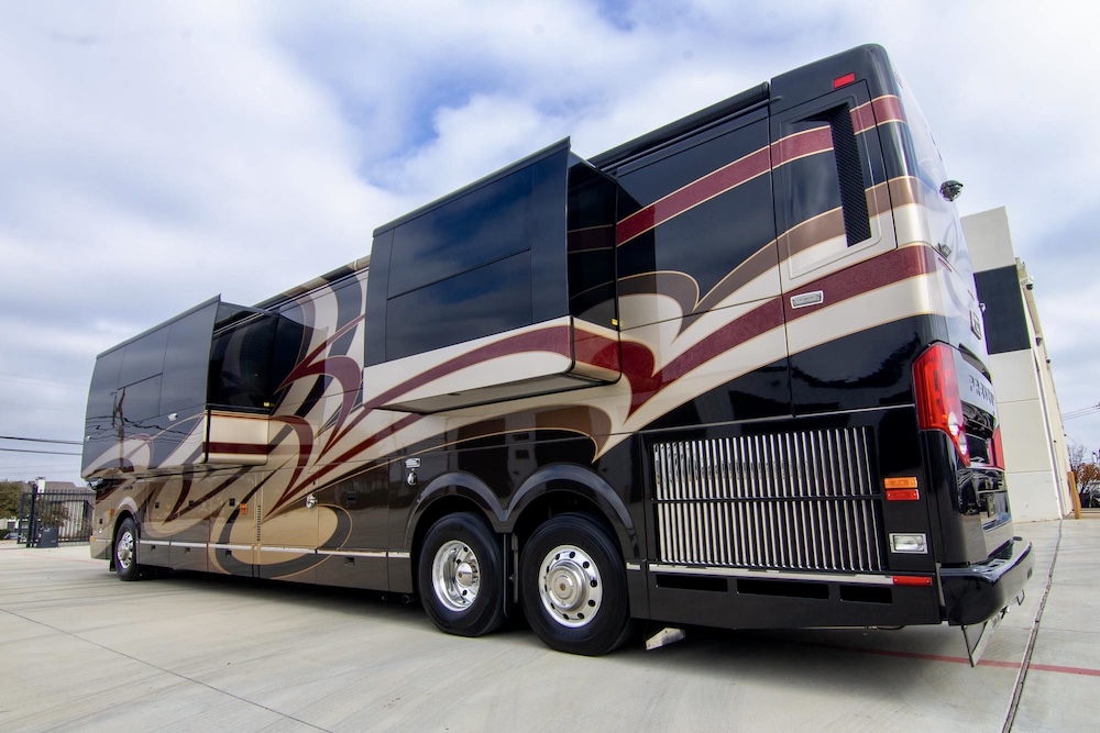 2012 Prevost Liberty H3-45 For Sale
