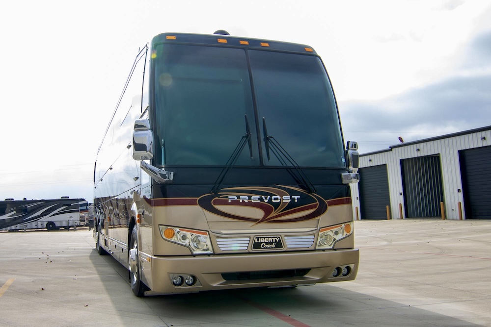 2012 Prevost Liberty H3-45 For Sale