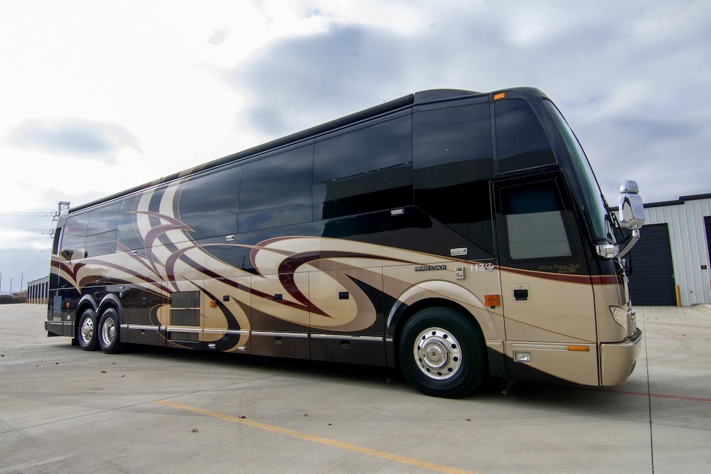 2012 Prevost Liberty H3-45 For Sale