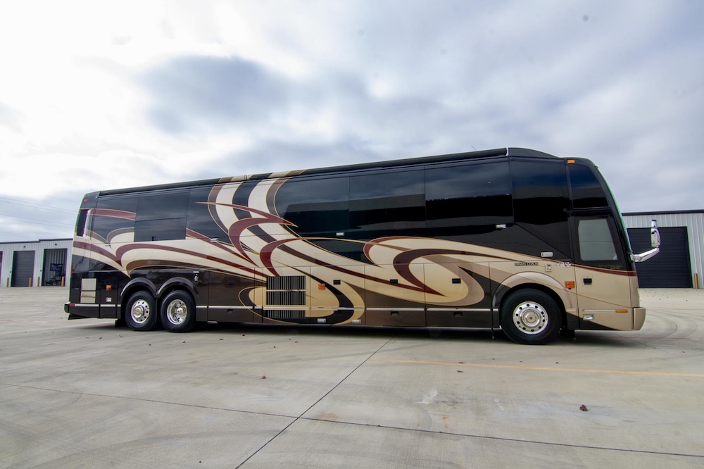2012 Prevost Liberty H3-45 For Sale