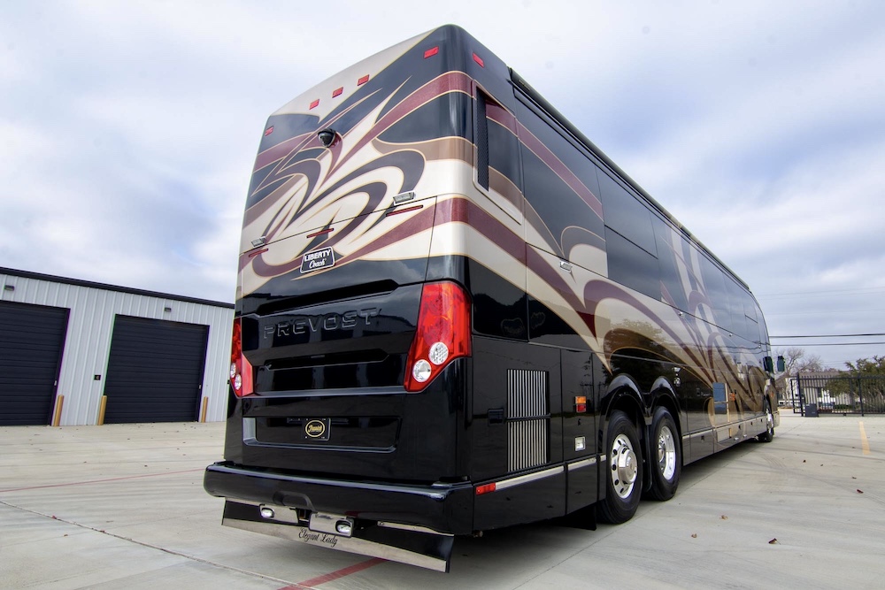 2012 Prevost Liberty H3-45 For Sale
