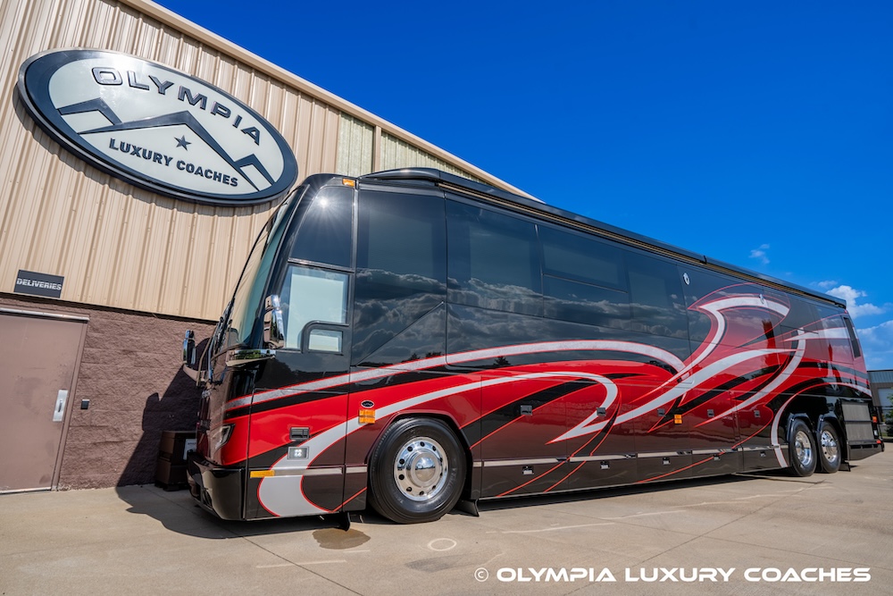 2012 Prevost Millennium H3-45 For Sale