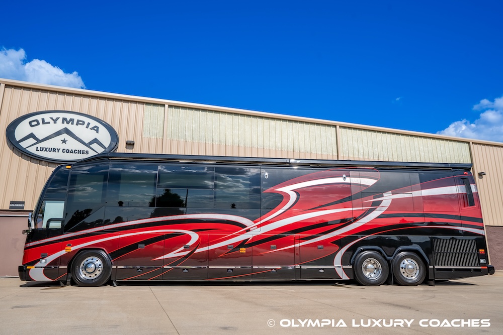 2012 Prevost Millennium H3-45 For Sale