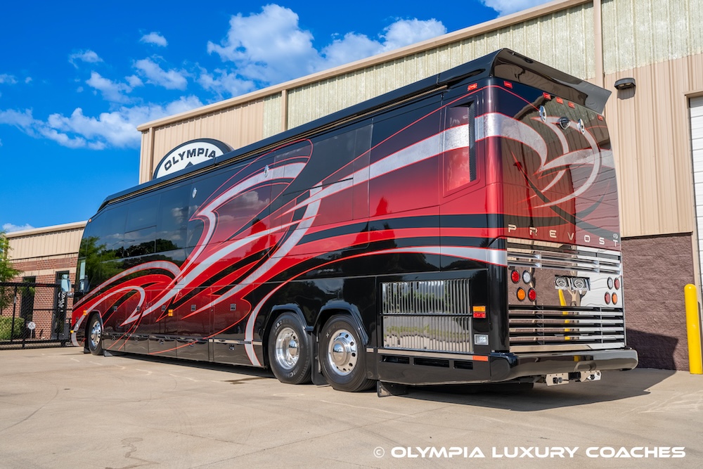 2012 Prevost Millennium H3-45 For Sale